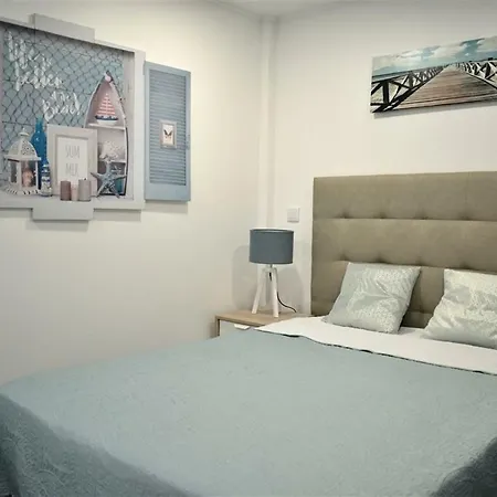 Rua Jose Afonso Apartment *