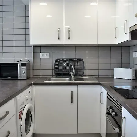 Rua Jose Afonso Apartman